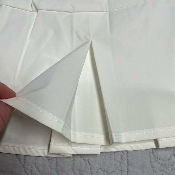 8 Lands End Swim Skirt A02 6468 - Picture 2 of 9